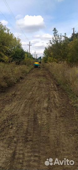 Мини экскаватор