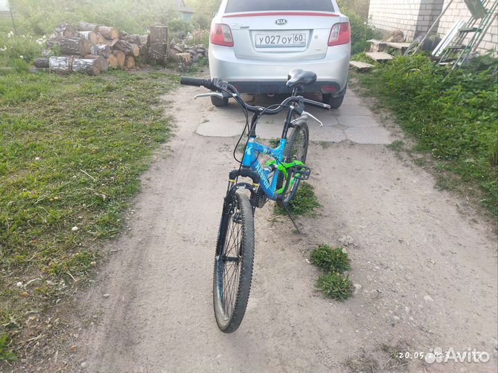 Велосипед Б/У