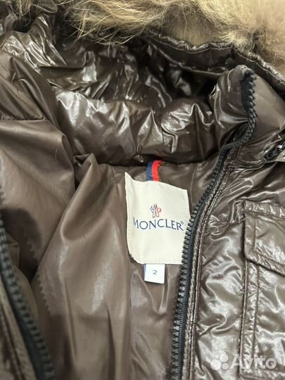 Костюм зимний 92 Moncler