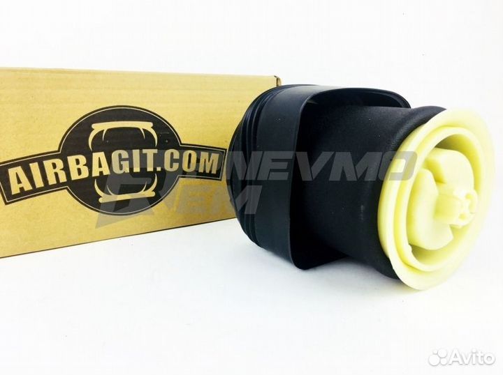 Задний пневмобаллон BMW X6 e71