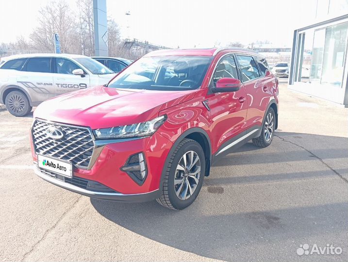 Chery Tiggo 7 Pro Max 1.5 CVT, 2023, 29 843 км