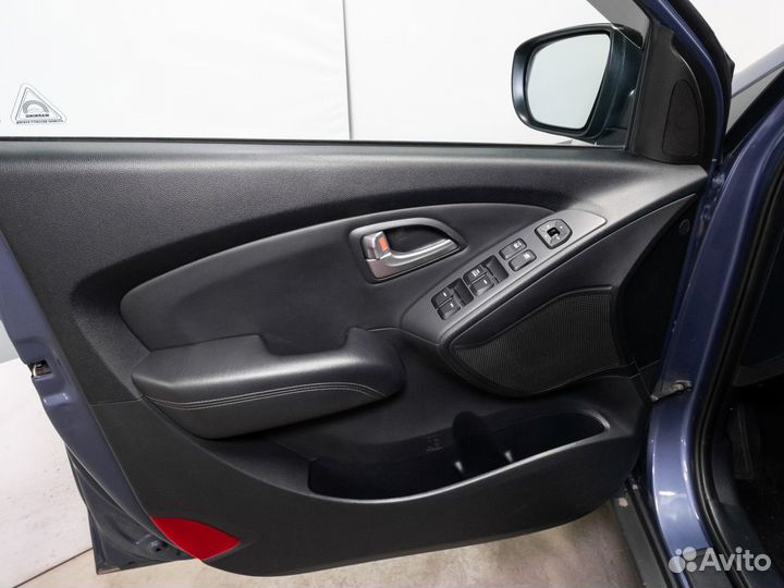 Hyundai ix35 2.0 МТ, 2013, 63 970 км
