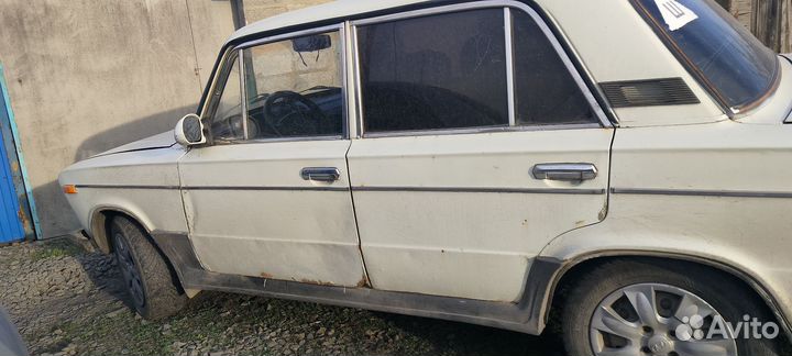 ВАЗ 2106 1.5 МТ, 1998, 102 000 км