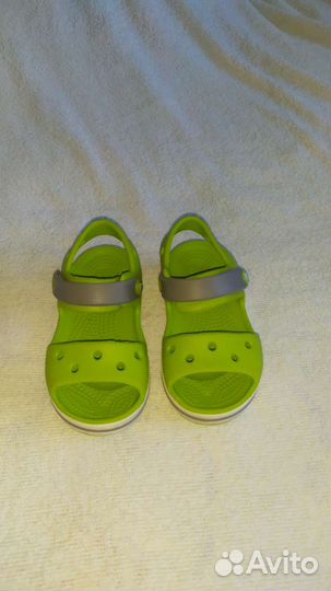 Сандалии crocs