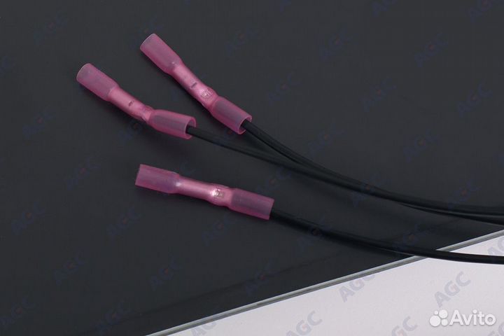 Лобовое стекло lexus NX