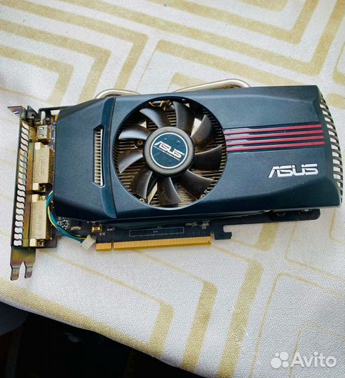 Видеокарта Gtx 560
