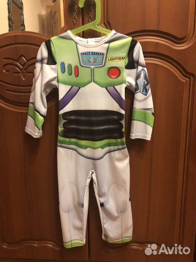 Новогодний костюм/комбинезон Базз Лайтера
