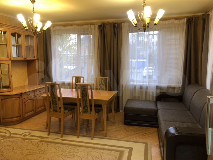 4-к. квартира, 73,2 м², 1/5 эт.