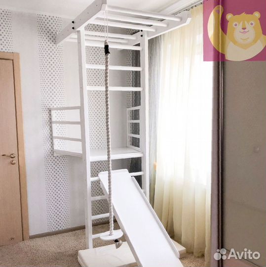 Деревянная Шведская стенка от производителя