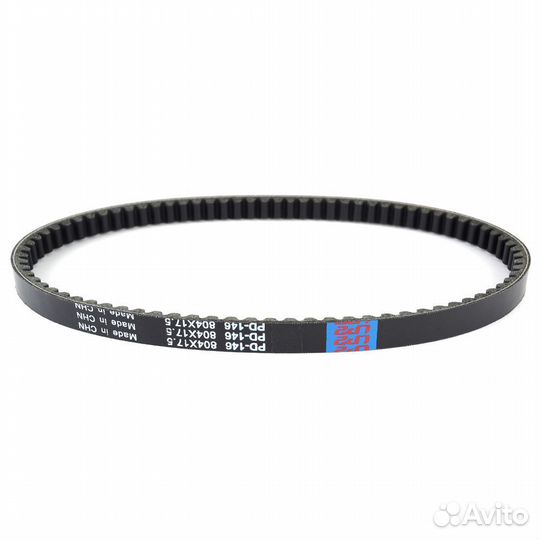 Ремень вариатора 804x17,5 Yanaha Gear 4T BWS 50cc