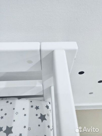 Детская кровать софа