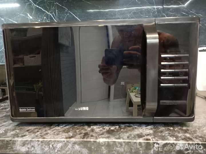 Микроволновая печь samsung бу