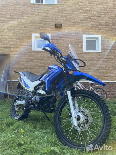 Motoland xr 250 enduro