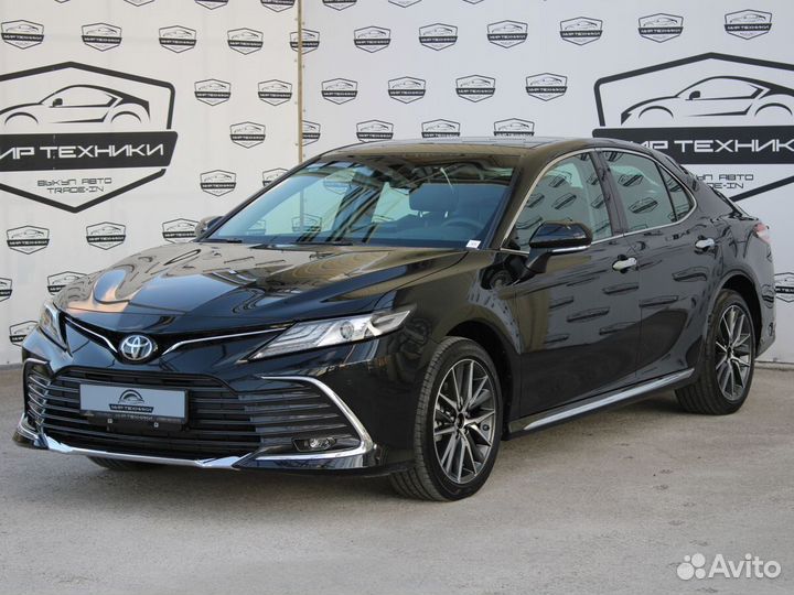 Toyota Camry 2.5 AT, 2023, 47 км