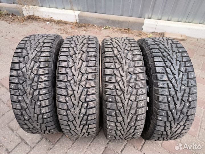 Комплект колёс Cordiant Snow Cross 205/55R16