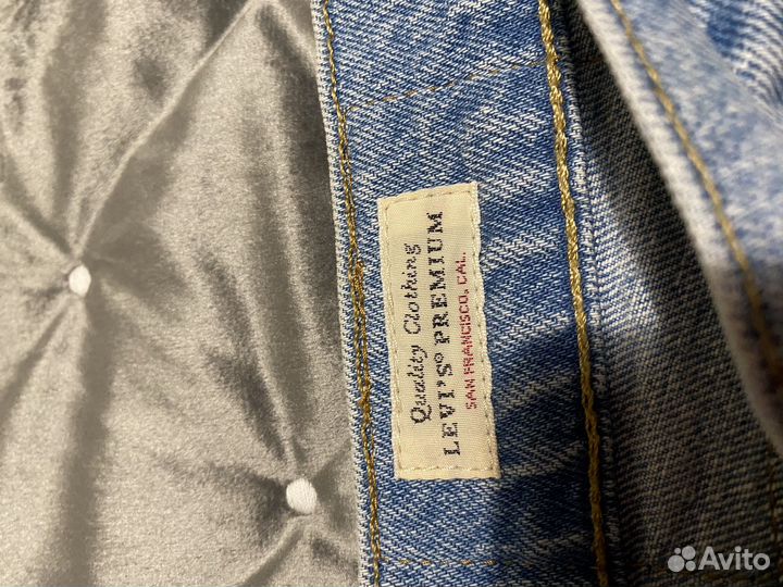 Levis бриджи оригинал