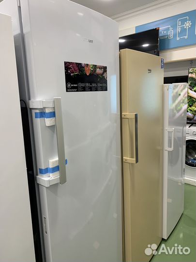 Стоячие морозильники