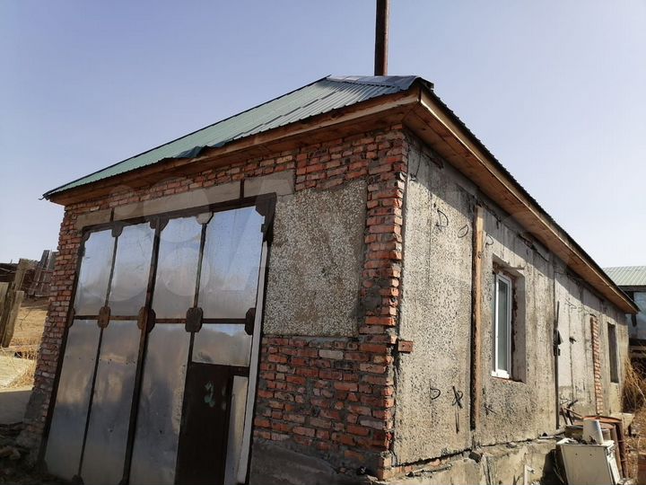 Дом 73,7 м² на участке 13,7 сот.