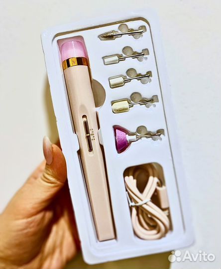 Аппарат для маникюра и педикюра