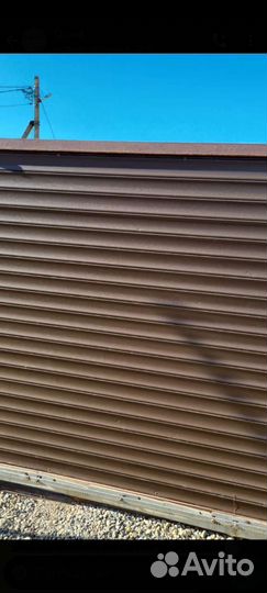 Ламели для ворот