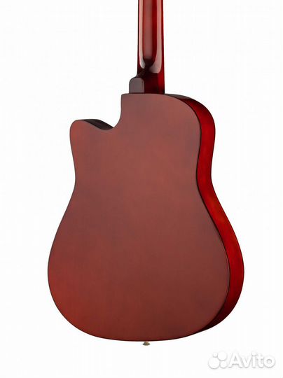 Акустическая гитара Foix FFG-2038C-NA