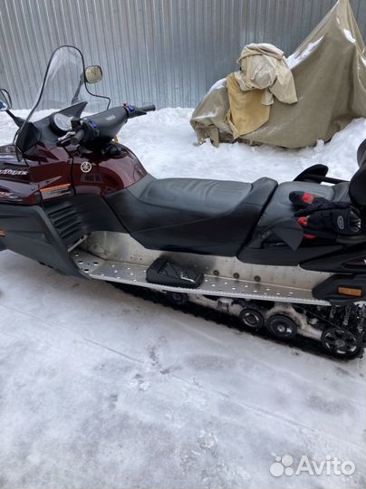 Yamaha RS venture TF