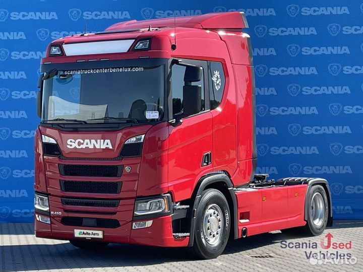 Scania R 410, 2021