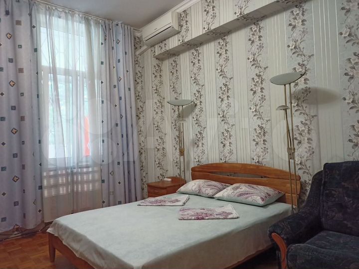 Комната 36 м² в 3-к., 1/5 эт.