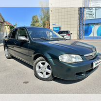 Mazda Protege 1.6 AT, 2000, 246 000 км, с пробегом, цена 258 000 руб.