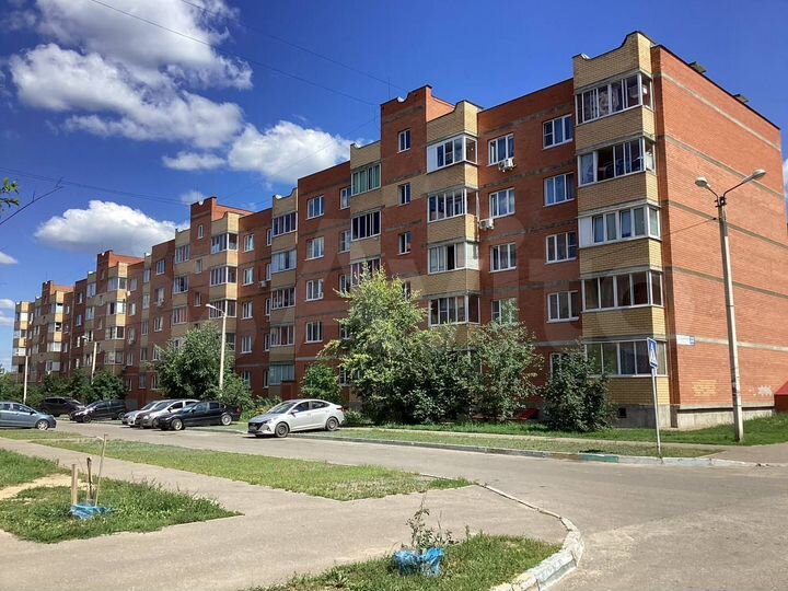 1-к. квартира, 37 м², 1/5 эт.