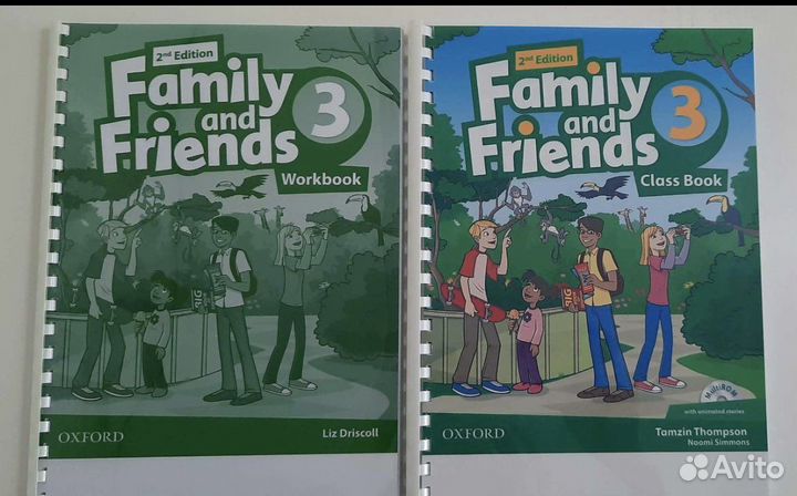 Family and friends 3