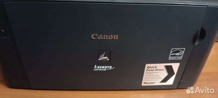 Принтер canon lbp 3010