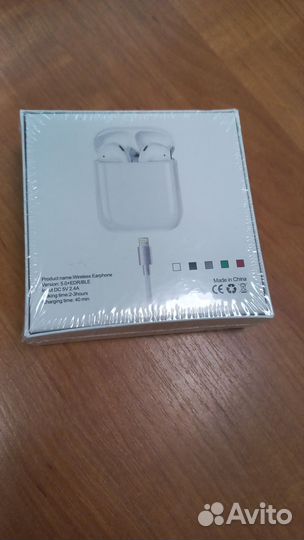 Bluetooth наушники TWS i12