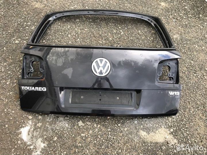 Крышка багажника Volkswagen Touareg 1 4.2 2006