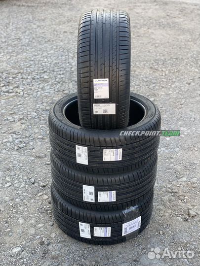 Michelin Pilot Sport 4 SUV 275/40 R20 106Y