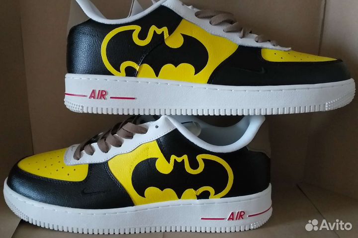 Кастомизация/Роспись кроссовок,сумок и другое