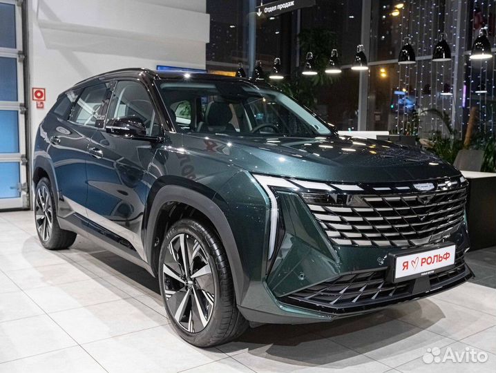 Geely Atlas 2.0 AT, 2024