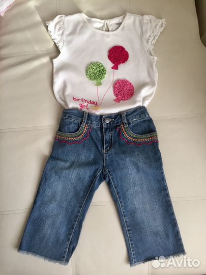 Костюм Gymboree 5T