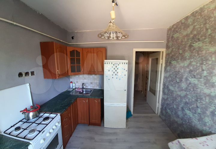 2-к. квартира, 50,3 м², 1/5 эт.