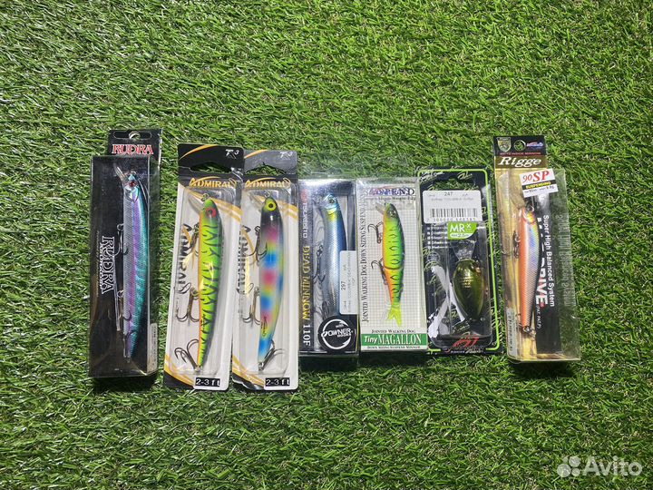 Воблер для рыбалки