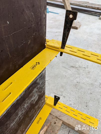 Опалубка колонн