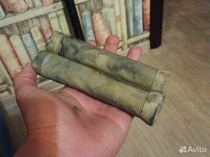 Детали для трюкового самоката