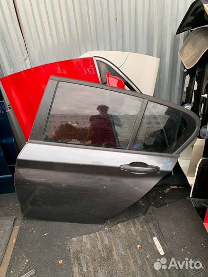 Левая задняя дверь BMW 1 series F20 бмв F20