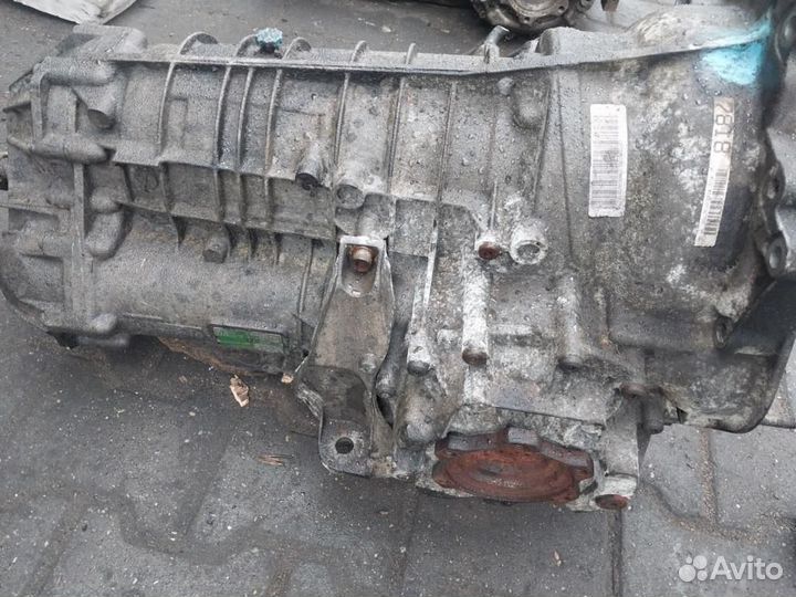 Коробка АКПП Audi A6 2,5D FAD 2003 г.в