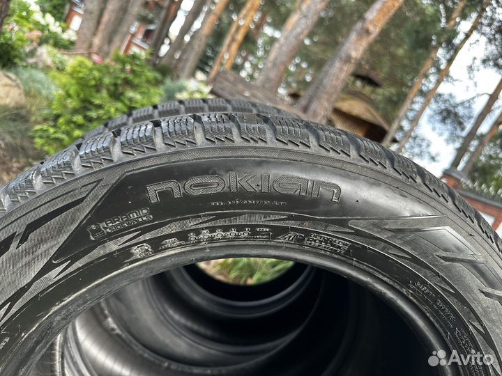 Nokian Tyres Hakkapeliitta R2 SUV 225/60 R18