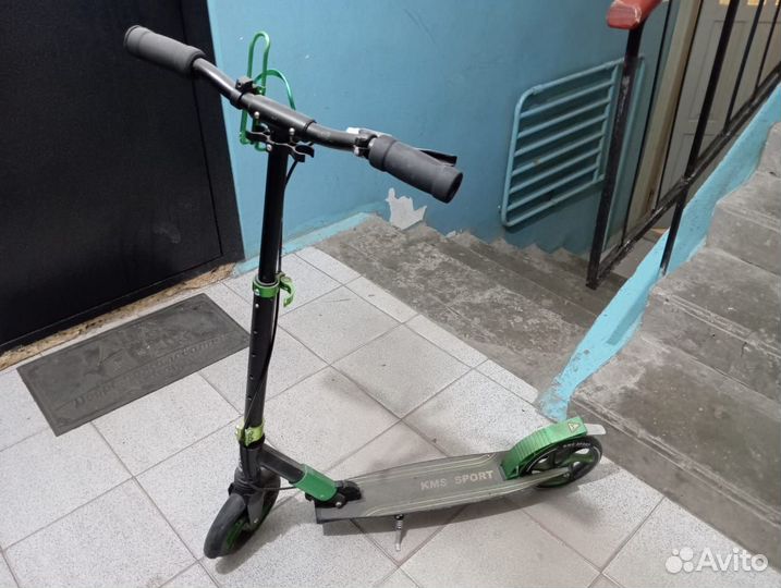 Самокат взрослый