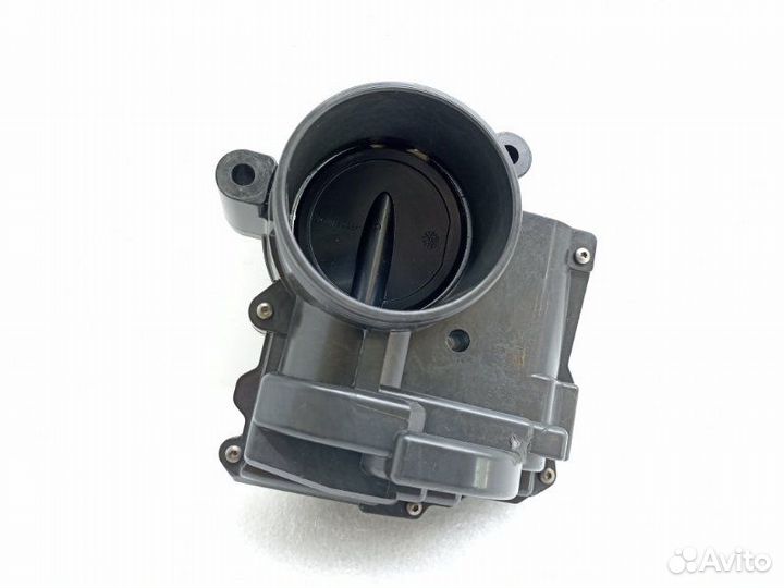 Дроссельная заслонка Peugeot 207