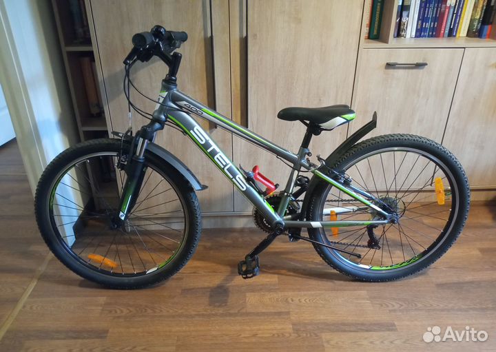 Детский велосипед stels 24 Navigator 400V