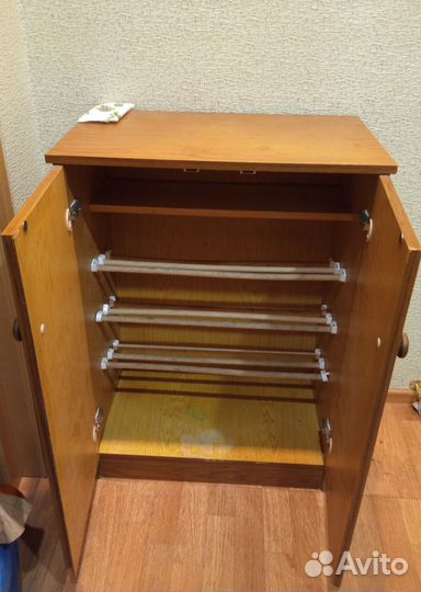 Тумба под обувь