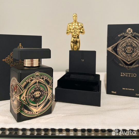 Initio oud for happiness